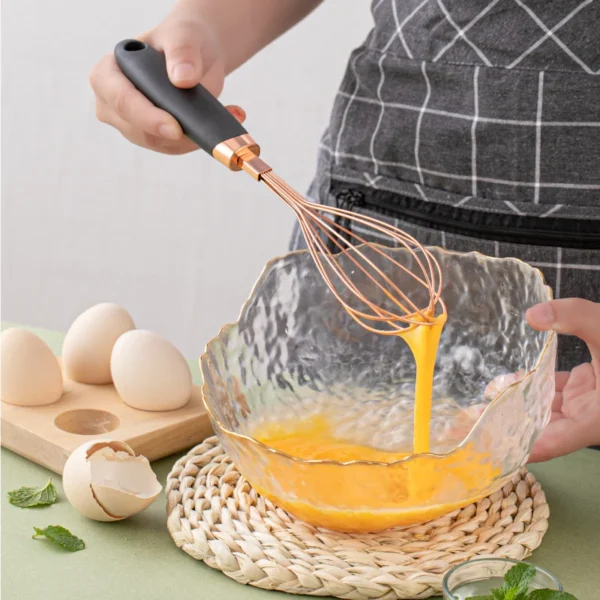 Kitchen Household Peeler Gadget Copper Plating Set - Image 6