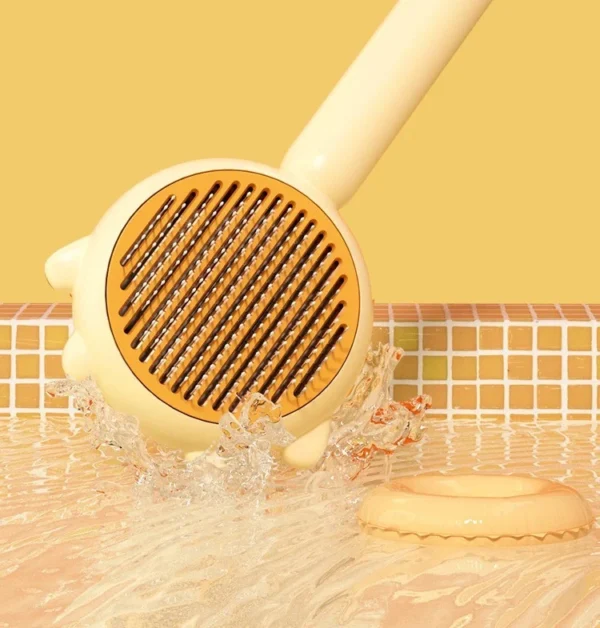 Cat Comb Massage Pet Magic Combs Hair Removal Cat And Dog Brush Pets Grooming Cleaning Supplies Scratcher - Image 10