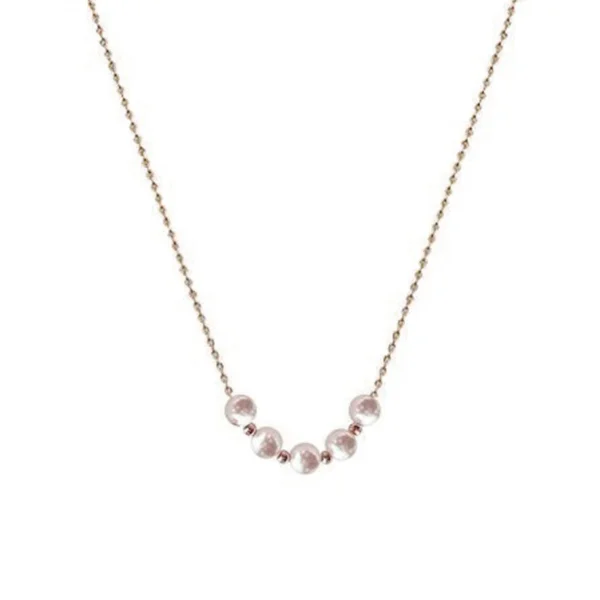 Design Small Net Red Non-fading Titanium Steel Clavicle Chain - Image 6